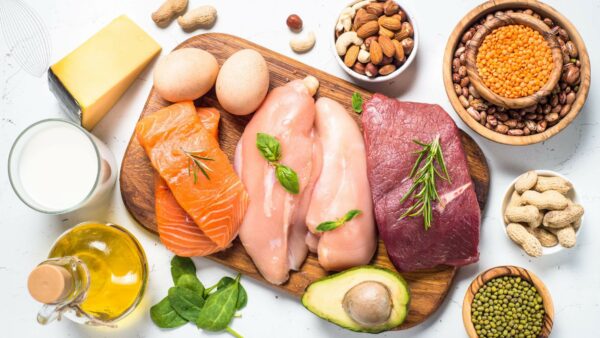 Leia mais sobre o artigo Proteína na Dieta: Benefícios Reais para Sua Saúde em 2025